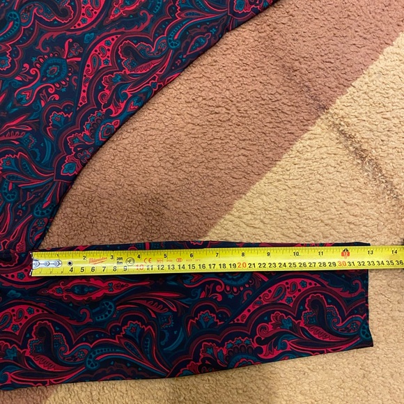 Paisley Tommy Hilfiger dress - Picture 11 of 12